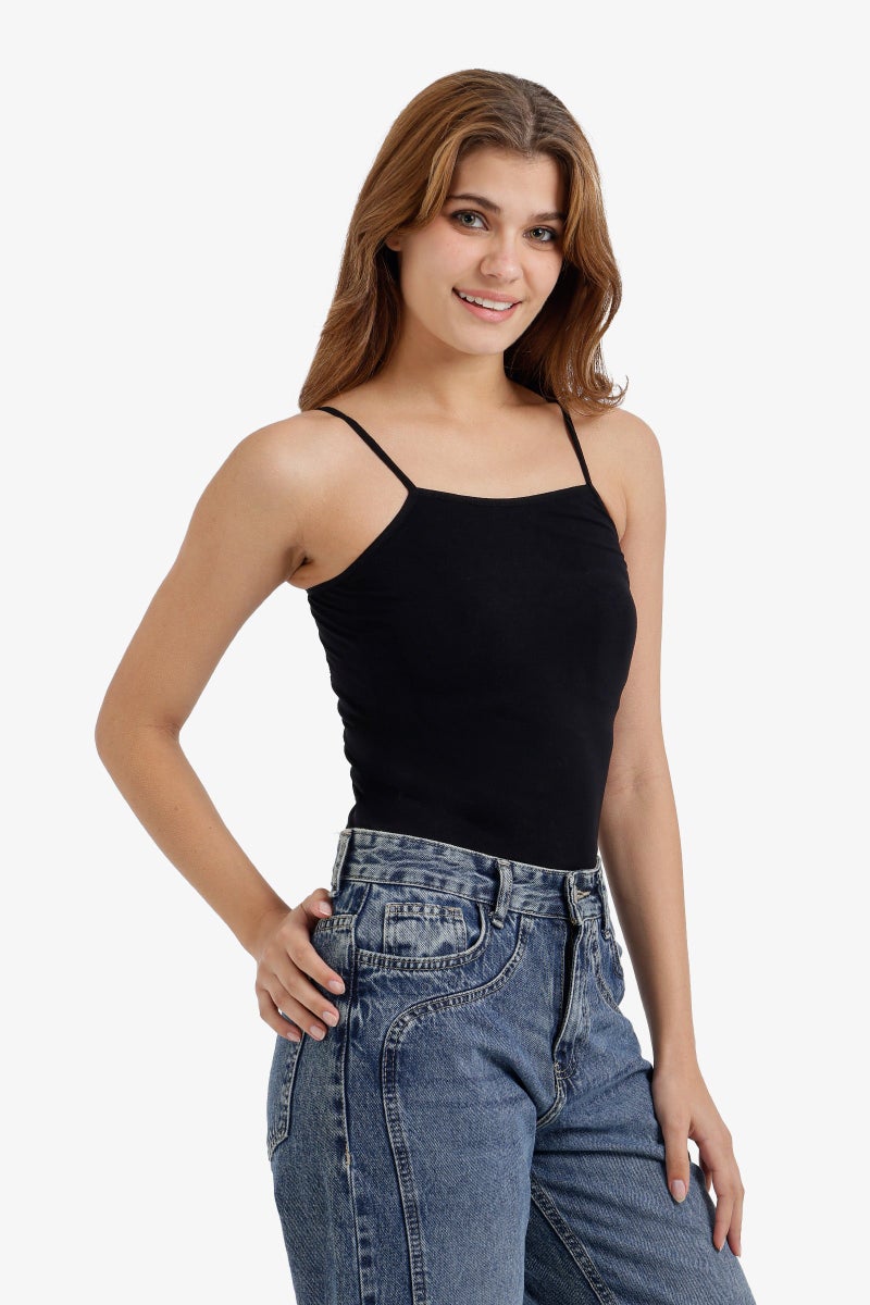Carina Sleeveless Cami Top - Image 1